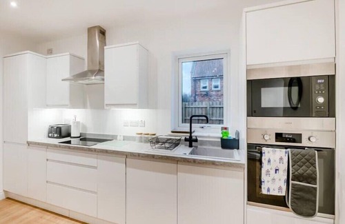 York Cottage | Salix 4 - Cosy cottage on the edge of York