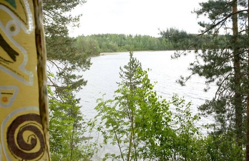 Orivesi Cabin | Discover Salkolahti Tivoli: Pet-Friendly Family Retreat