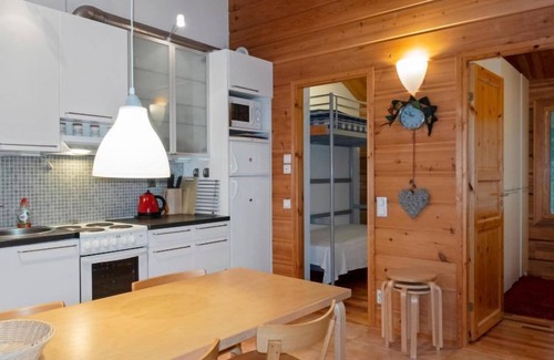 Salla House | Experience Lake View Serenity at Sallan Lumous B