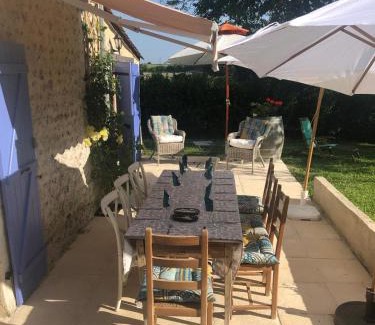 Salles-Lavalette House | Discover Salles Lavalette: Family-Friendly & Pet Welcoming