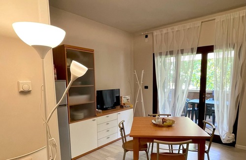 San Benedetto di Lugana Apartment | Discover Sally's Home: A Natural Paradise Retreat
