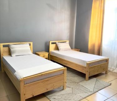 Dar es Salaam House | Convenient Stay at Sally's Home Near JNIA Airport
