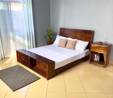 Dar es Salaam House | Convenient Stay at Sally's Home Near JNIA Airport