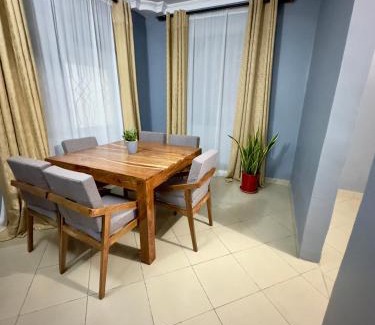 Dar es Salaam House | Convenient Stay at Sally's Home Near JNIA Airport