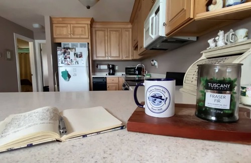 North Shore House | Experience Sally's Oasis: Cozy Retreat with Ocean Views!