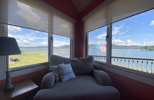 North Shore House | Experience Sally's Oasis: Cozy Retreat with Ocean Views!