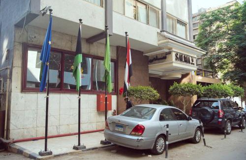 Al Duqqi Hotel | Budget-Friendly Salma Hotel Cairo with Family Amenities