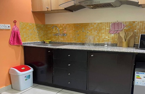 Msasani Apartment | Discover Salma Studio Apartments - Family-Friendly Retreat