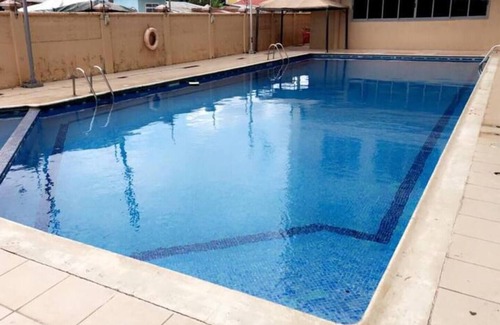 Msasani Apartment | Discover Salma Studio Apartments - Family-Friendly Retreat
