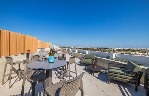 Ghaxaq Apartment | Oceanfront Salmar Court Holiday Apartments with Pool Access