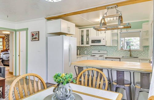 Ketchikan House | Salmon Return & Wildlife Roam: Ketchikan Getaway!