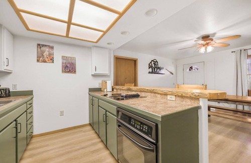 Riggins Cabin | Pet-Friendly Salmon River Cabin #206 - Guest Rated 10/10!