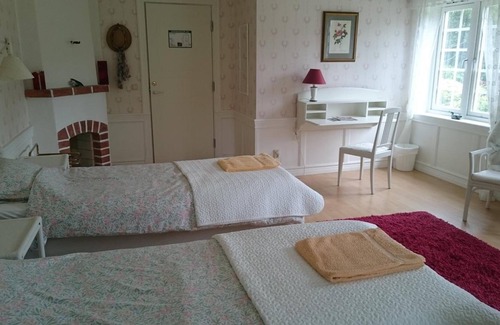 Vaddo Hotel | Salnö Gård