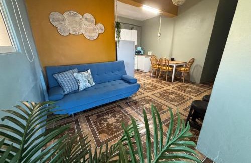 Santurce Apartment | Salo-casa Verde 4 Bdrm House By Stay Here Pr