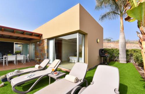 Salobre Apartment | Idyllic Salobre Villa with Pool & Ocean View, Rated 9.5