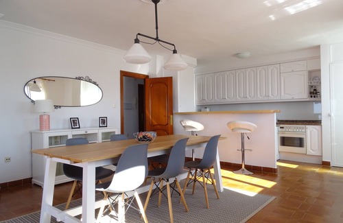 Salobrena Apartment | Renovated Salobrena Apartment with Ocean View & Terrace