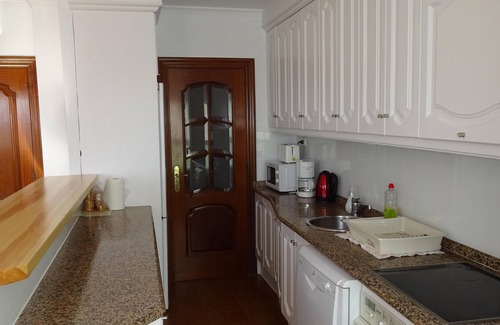 Salobrena Apartment | Renovated Salobrena Apartment with Ocean View & Terrace