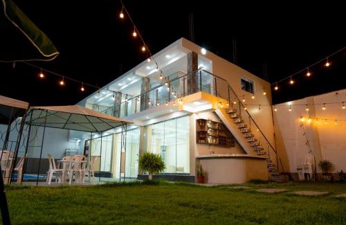 Chancay Apartment | Salon y Recepciones Catalina