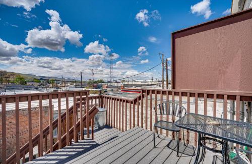 Prosser Apartment | Explore the Prosser Loft in WA Wine Country Today