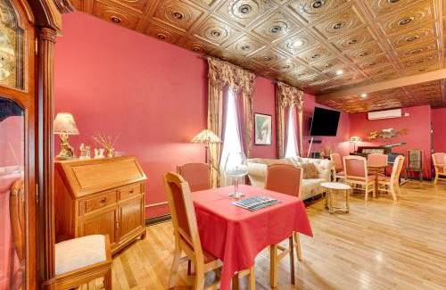 Prosser Apartment | Explore the Prosser Loft in WA Wine Country Today