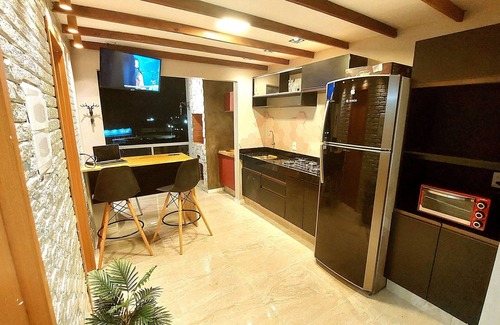 Salinopolis Apartment | Unmatched Comfort at Salt Beach Atalaia Residence Inn