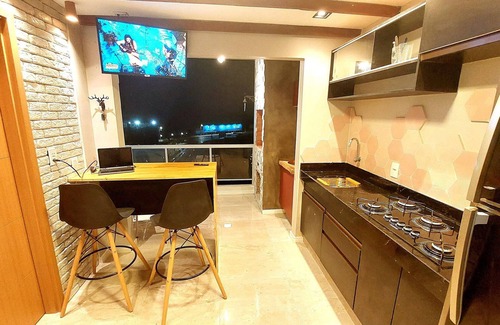 Salinopolis Apartment | Unmatched Comfort at Salt Beach Atalaia Residence Inn