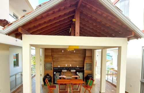 Salinopolis Apartment | Unmatched Comfort at Salt Beach Atalaia Residence Inn