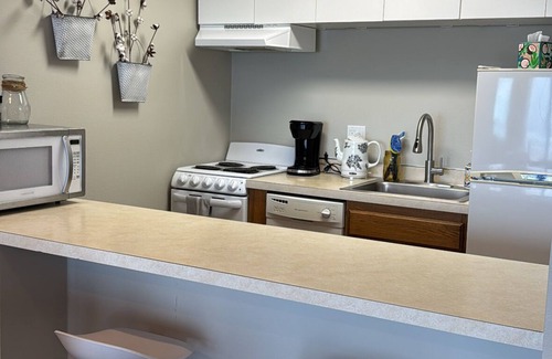 Rockaway Beach Condo | Salt + Cedar l Coastal Retreat