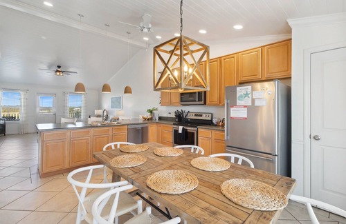 Port St. Joe House | Beachside Retreat: Salt Cured 2BR with Ocean View