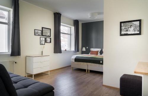 Siglufjorður House | Family-Friendly Salt Guesthouse with Great Amenities