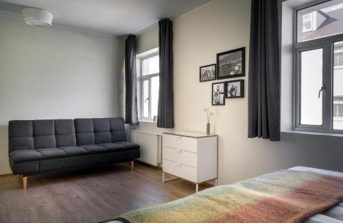 Siglufjorður House | Family-Friendly Salt Guesthouse with Great Amenities