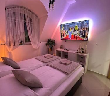 Wieliczka Apartment | Explore Salt INN Apartments No 1: Family-Friendly Retreat
