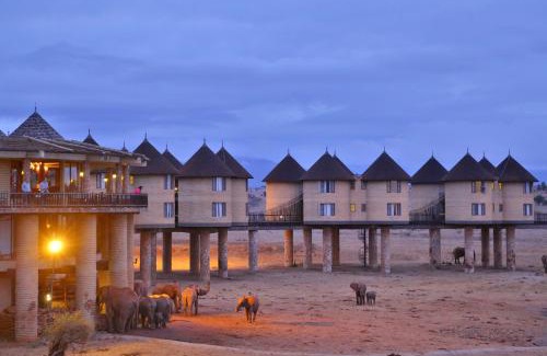Murka Cabin | Experience Salt Lick Safari Lodge: 5-Star Stay Awaits!