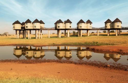 Murka Cabin | Experience Salt Lick Safari Lodge: 5-Star Stay Awaits!