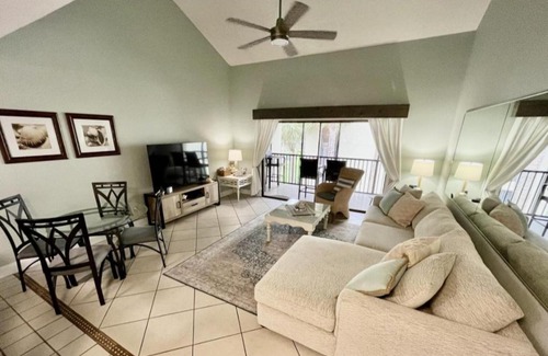 Butler Beach Apartment | Experience Salt & Light St Augustine: Ocean View Retreat