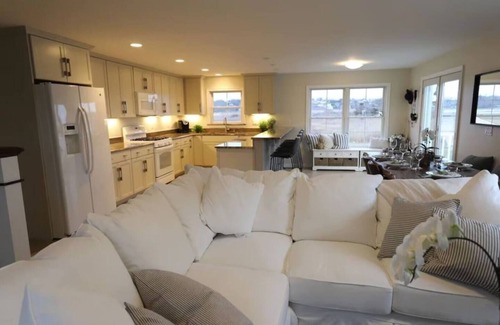 Little Compton House | Salt Marsh Beach House