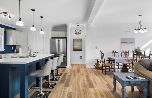 Kensington House | Salt n' Soil Vacation Home