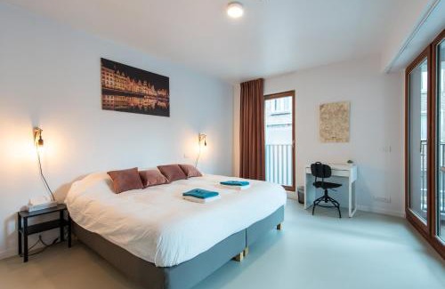 Ghent Apartment | Discover Salt & Pepper Ghent: Family-Friendly Retreat