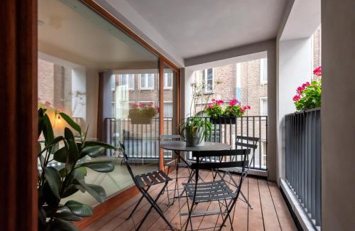 Ghent Apartment | Discover Salt & Pepper Ghent: Family-Friendly Retreat