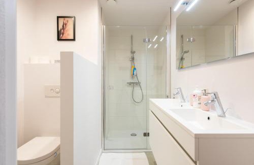 Ghent Apartment | Discover Salt & Pepper Ghent: Family-Friendly Retreat