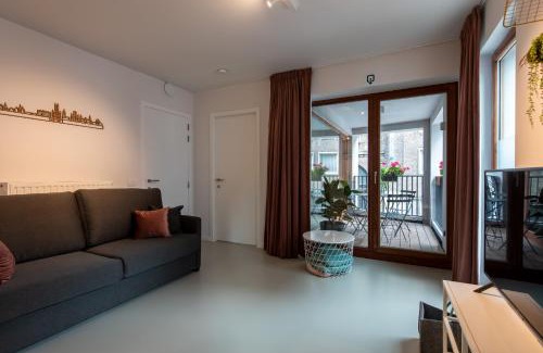 Ghent Apartment | Discover Salt & Pepper Ghent: Family-Friendly Retreat
