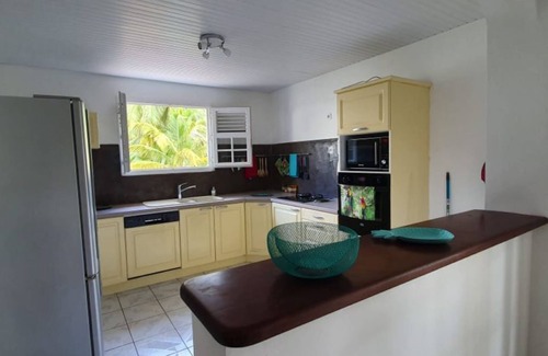 Le Diamant Villa | Exceptional 3-Bedroom Retreat with Pool Near the Ocean