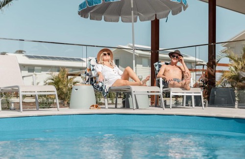 South West Rocks Hotel | Oceanfront Retreat: Salt @ South West Rocks, 10/10 Rated