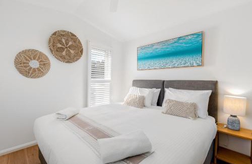 South West Rocks Hotel | Oceanfront Retreat: Salt @ South West Rocks, 10/10 Rated