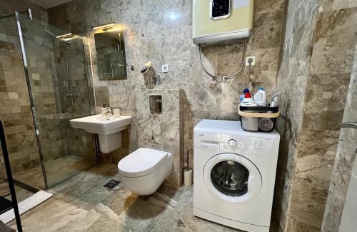 Przno Apartment | Salt & Stone Apartment