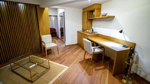 Salta Hotel | Experience Salta Suite: 4-Star Stay with Breakfast & Pets Welcome