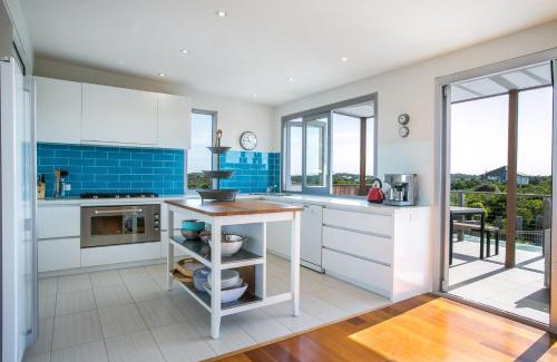 St. Andrews Beach House | Experience Saltaire: Pet-Friendly Retreat with a Pool