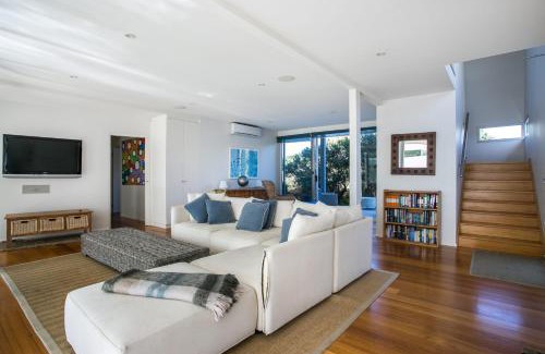 St. Andrews Beach House | Experience Saltaire: Pet-Friendly Retreat with a Pool