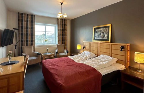Lonsdal Hotel | Saltfjellet Hotell Polarsirkelen