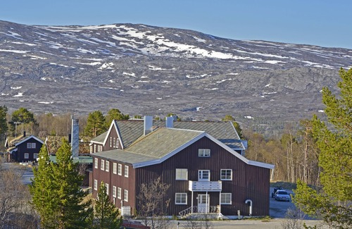 Lonsdal Hotel | Saltfjellet Hotell Polarsirkelen